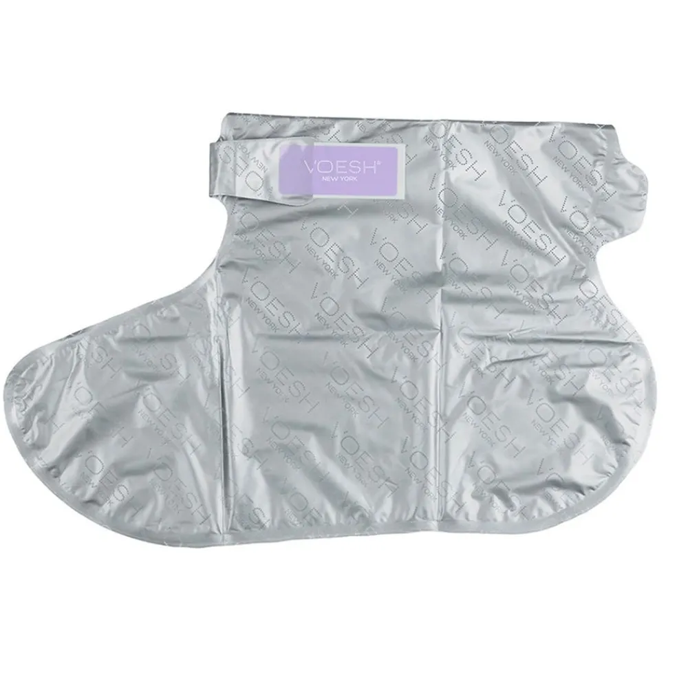 VOESH Hagel Nature|Hand & Fuß^Peeling Socks Duo