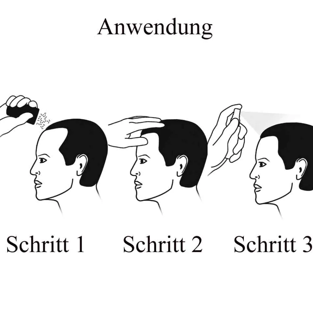 Fibers Hellblond 12 g-Volume Hair Sale