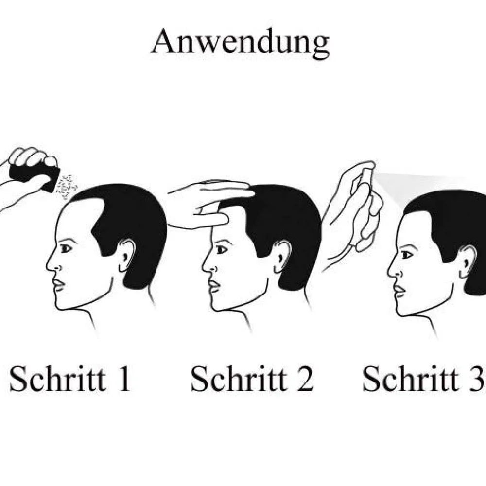 Volume Hair Haarverdichtung^Fix 100 ml