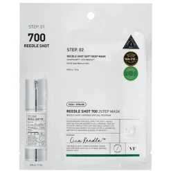 VT COSMETICS Gesicht|Reedle Shot 700 2-Step Mask 21,5 g