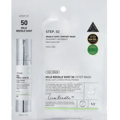 Reedle Shot 50 2-Step Mask 21,5 g-VT COSMETICS Clearance
