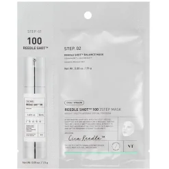 Reedle Shot 100 2-Step Mask 21,5 g-VT COSMETICS Discount
