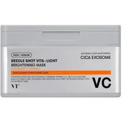 VT COSMETICS Gesicht^Shot Vita-Light Brightening Mask 350 g