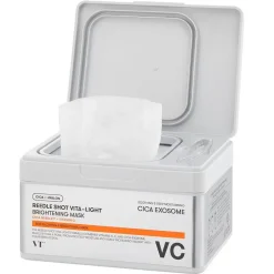 VT COSMETICS Gesicht^Shot Vita-Light Brightening Mask 350 g