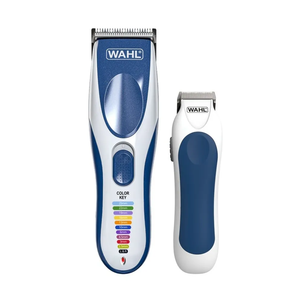 WAHL Bartschneider|Haarschneider & Trimmer|Color Pro Cordless Combo
