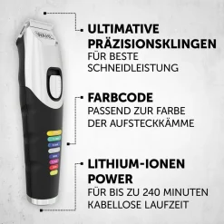 Color Trim Bartschneider-WAHL