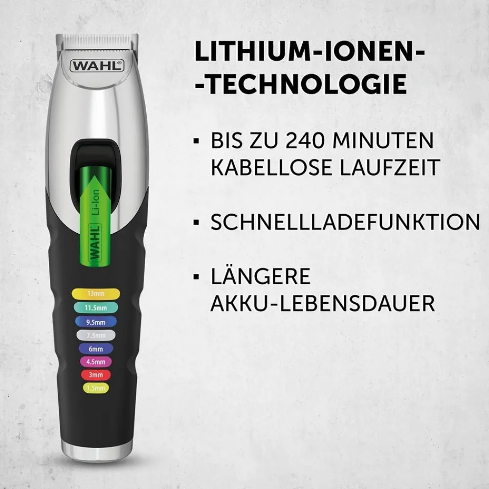 Color Trim Bartschneider-WAHL