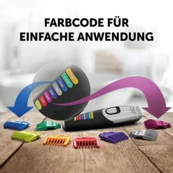 Color Trim Bartschneider-WAHL