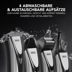 WAHL Bartschneider|Haarschneider & Trimmer|Elite Groom Multigroomer
