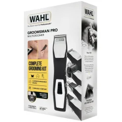 WAHL Bartschneider|Haarschneider & Trimmer|Groomsman Pro Multigroomer