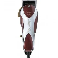WAHL Haarschneider & Trimmer|Haarschneider & Trimmer|Magic Clip Bordeux/Silber