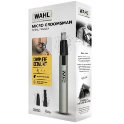 WAHL Haarschneider & Trimmer|Haarschneider & Trimmer^Micro GroomsMan Detailtrimmer