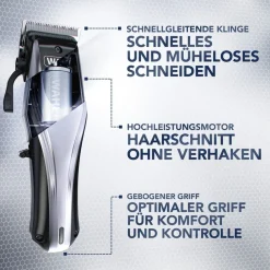 WAHL Haarschneider & Trimmer|Haarschneider & Trimmer|Rapid Clip Haarschneider