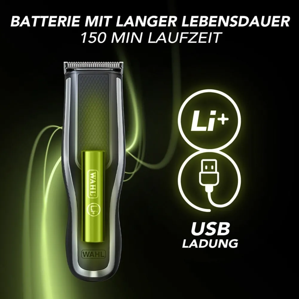 Self-Clip 360 Haarschneider-WAHL