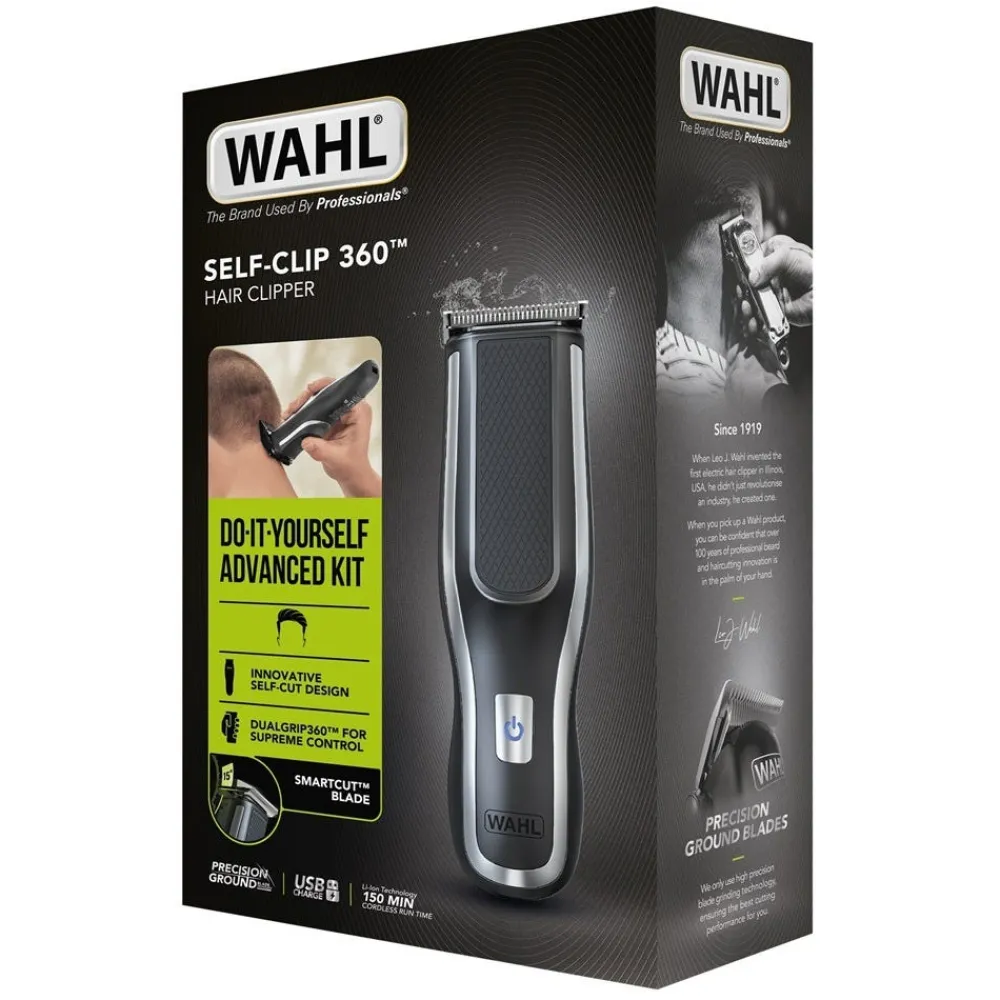 Self-Clip 360 Haarschneider-WAHL