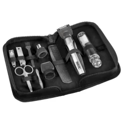Travel Kit Deluxe Multigroomer Reiseset-WAHL Hot