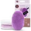 Waschies Gesicht^Abschminkpad Lavendel Love 3er-Set