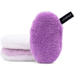 Waschies Gesicht^Abschminkpad Lavendel Love 3er-Set