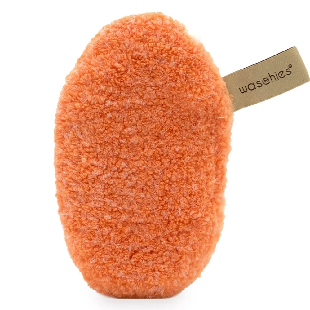 Waschies Hagel Nature|Gesicht^Abschminkpads & Waschpads Apricot 6er
