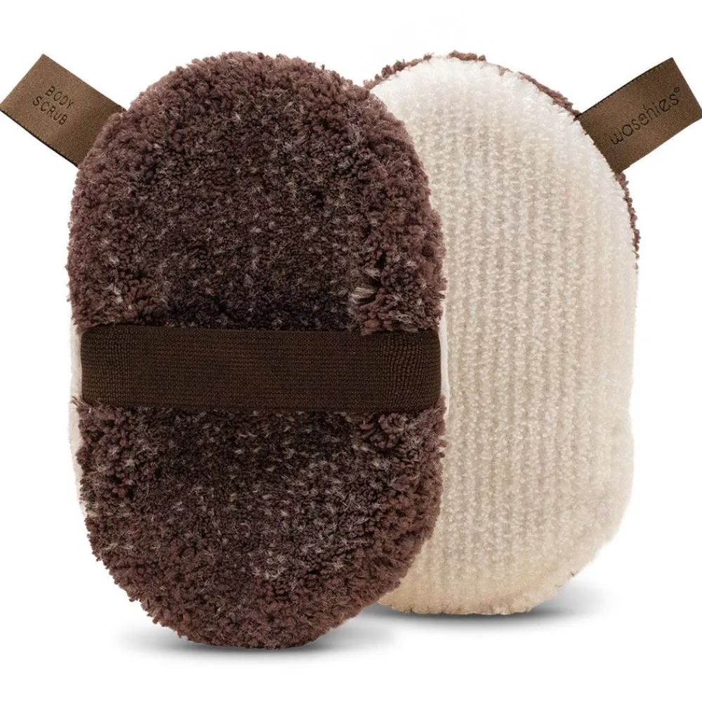 Waschies Hautpflege|Körper|Body Scrub & Clean 2er Set