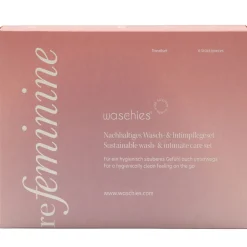 Pure Feminine Intimpflegeset-Waschies Best