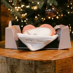 Waschies Hagel Nature|Gesicht|Rosé Edition Box S Geschenkset