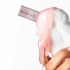 Waschies Hagel Nature|Gesicht|Toner-Pads inkl. Waschsäckchen 5er-Set