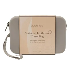 Waschies Accessoires^Travel Bag Large Stone