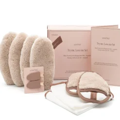 Waschies Hagel Nature|Gesicht^Try Me Love Me Set