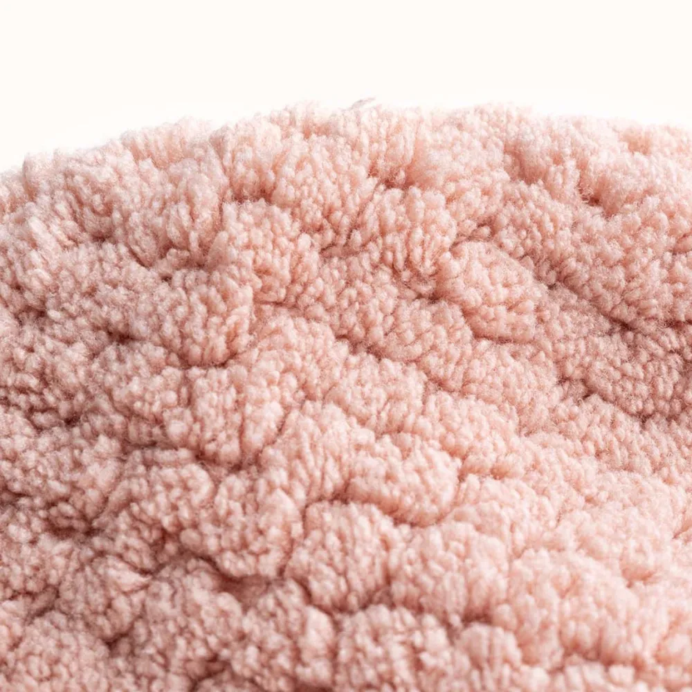 Waschies Handtücher^ultrasaugstarke Mikrofaser-Haarturbane