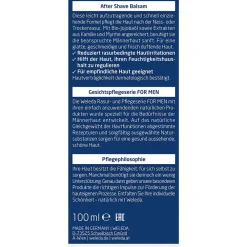 Weleda Rasur|After Shave Balsam 100 ml