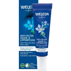 Weleda Hagel Nature|Gesicht|Anti-Falten Augen- und Lippenpflege 10 ml