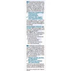 Weleda Hagel Nature|Gesicht|Anti-Falten Augen- und Lippenpflege 10 ml