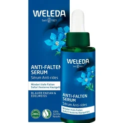Anti-Falten Serum 30 ml-Weleda