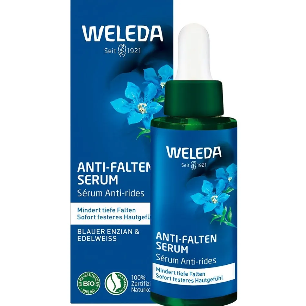 Anti-Falten Serum 30 ml-Weleda