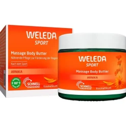 Arnika Massage Body Butter 150 ml-Weleda Outlet