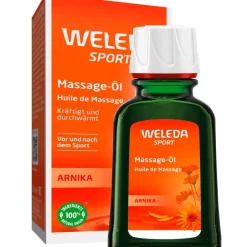 Weleda Hagel Nature|Körper|Arnika Massage-Öl 50 ml