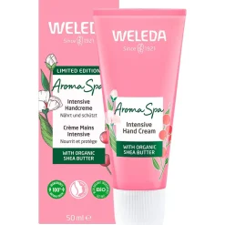 Weleda Hagel Nature|Hand & Fuß^Aroma Spa Intensive Handcreme 50 ml