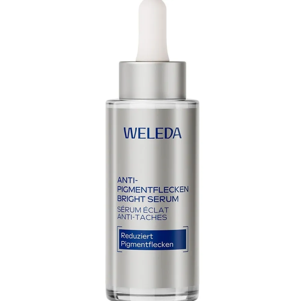 Blauer Enzian & Edelweiss Bright Serum 30 ml-Weleda Hot