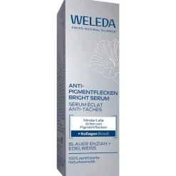 Blauer Enzian & Edelweiss Bright Serum 30 ml-Weleda Hot