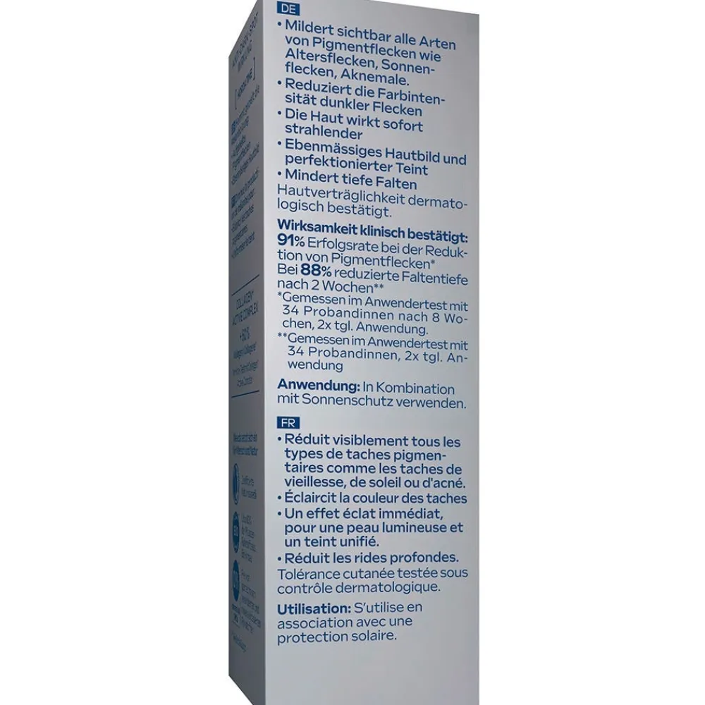 Blauer Enzian & Edelweiss Bright Serum 30 ml-Weleda Hot