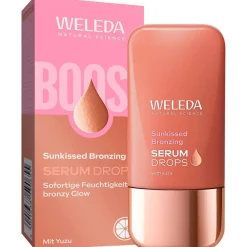 Bronzing Serum Booster Drops 30 ml-Weleda New