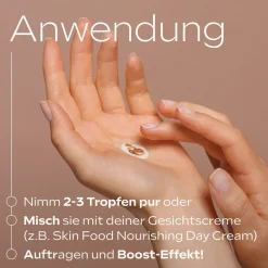 Bronzing Serum Booster Drops 30 ml-Weleda New