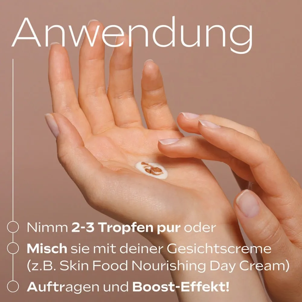 Bronzing Serum Booster Drops 30 ml-Weleda New