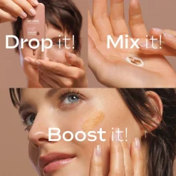 Bronzing Serum Booster Drops 30 ml-Weleda New