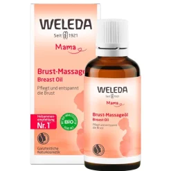 Weleda Hagel Nature|Körper|Brust-Massageöl 50 ml