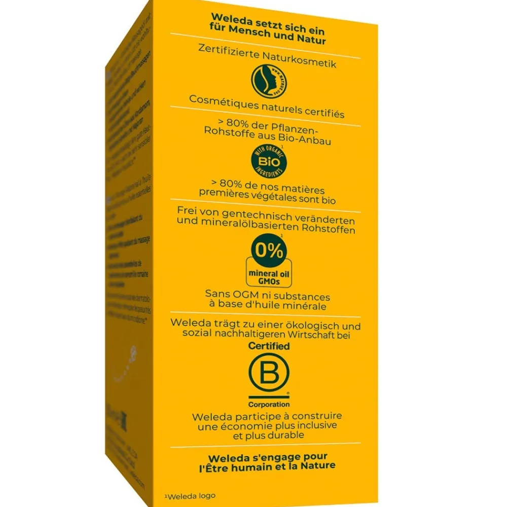 Weleda Hagel Nature|Körper|Bäuchlein-Massageöl 50 ml