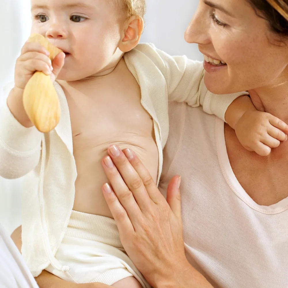 Weleda Hagel Nature|Körper|Bäuchlein-Massageöl 50 ml