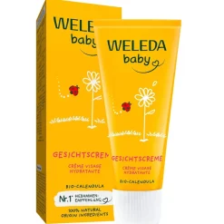 Weleda Hagel Nature|Gesicht|Calendula Gesichtscreme 50 ml