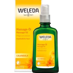 Calendula Massage-Öl 100 ml-Weleda Best